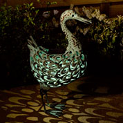 Animal Decorativo Luminoso - Pato